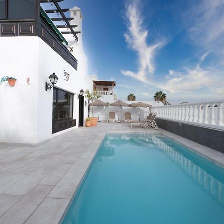 فيلا Casa San Valentin Con Piscina Privada بويرتو ذيل كارمين المظهر الخارجي الصورة