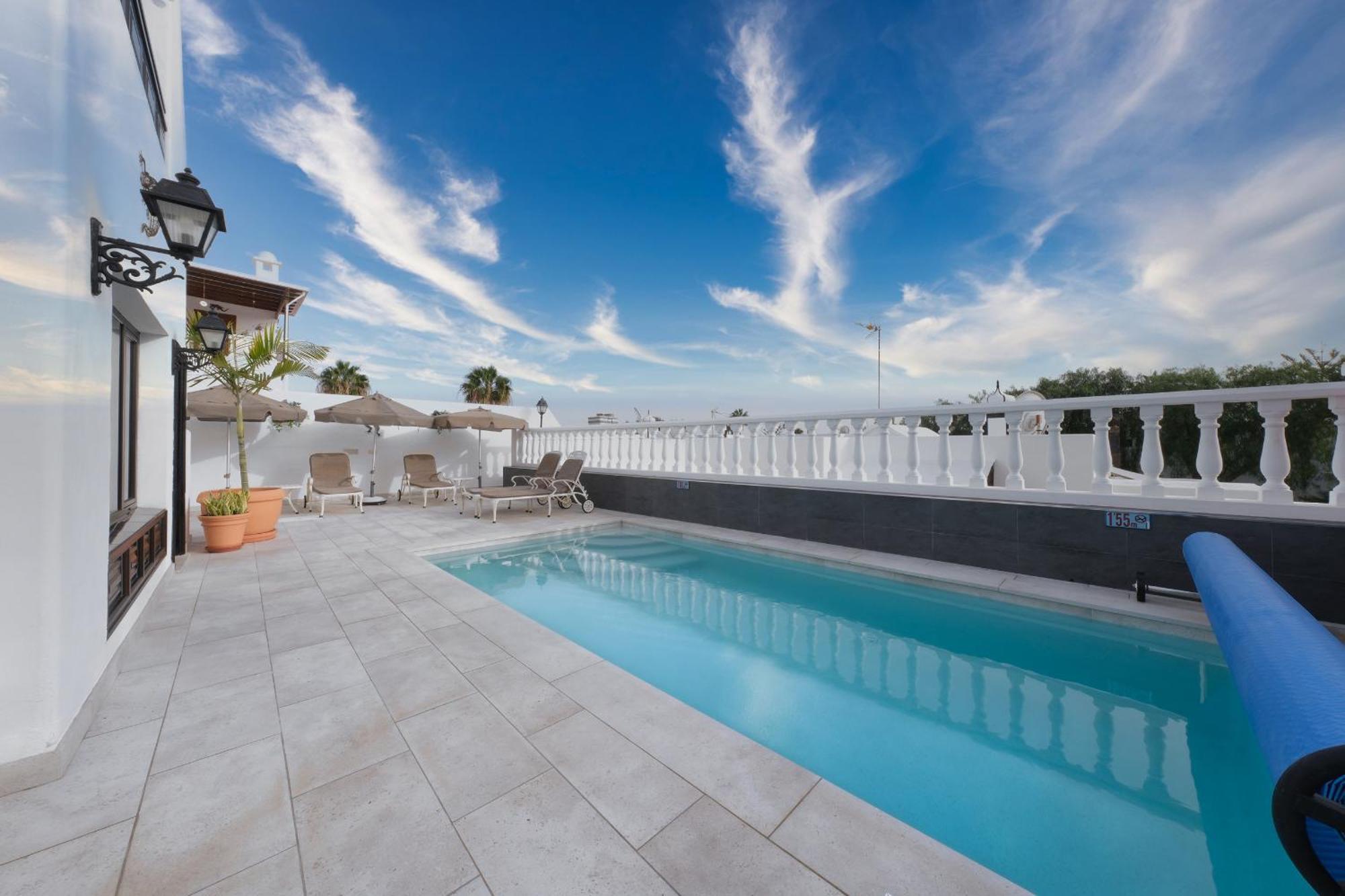 فيلا Casa San Valentin Con Piscina Privada بويرتو ذيل كارمين المظهر الخارجي الصورة