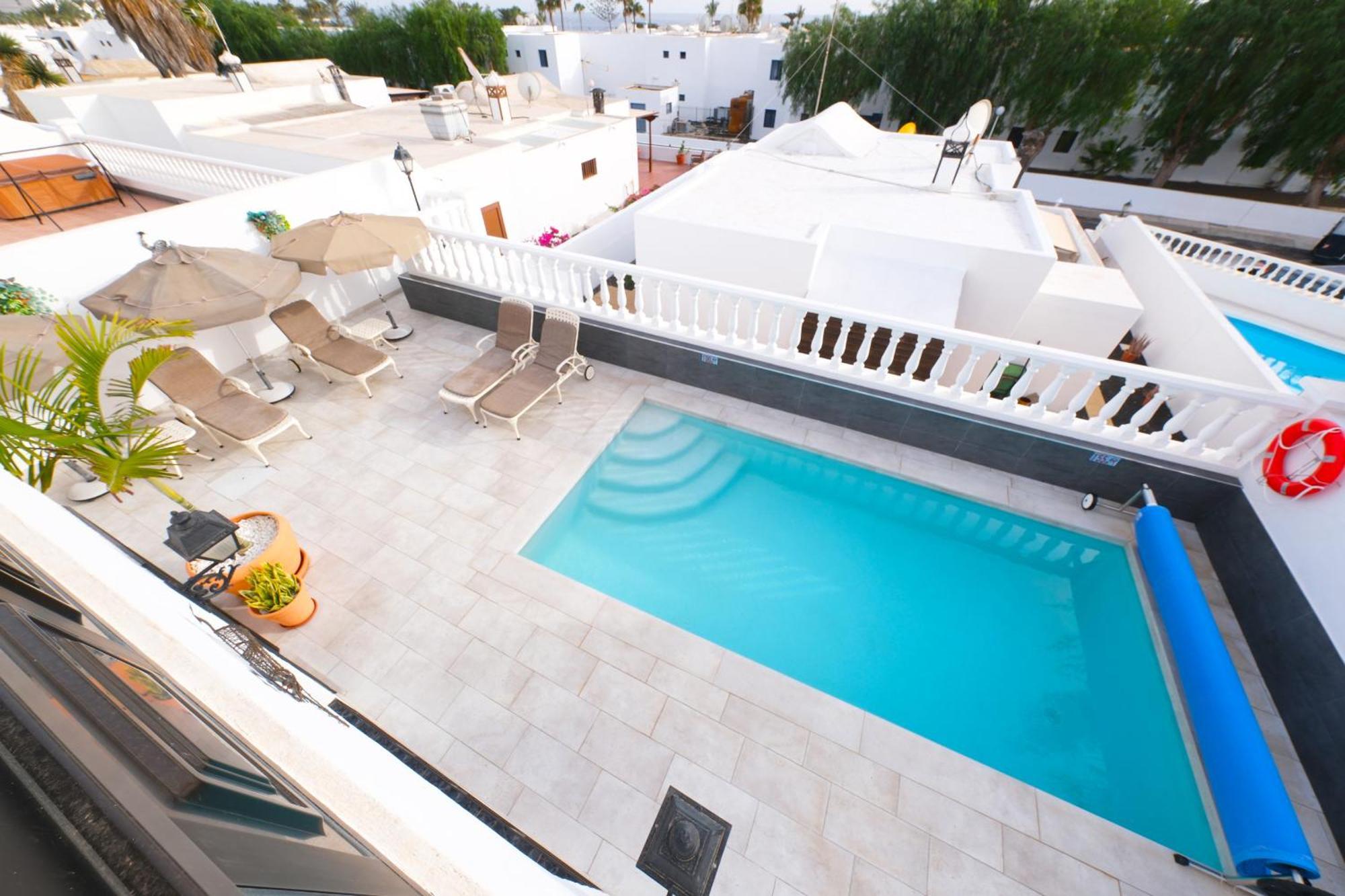 فيلا Casa San Valentin Con Piscina Privada بويرتو ذيل كارمين المظهر الخارجي الصورة