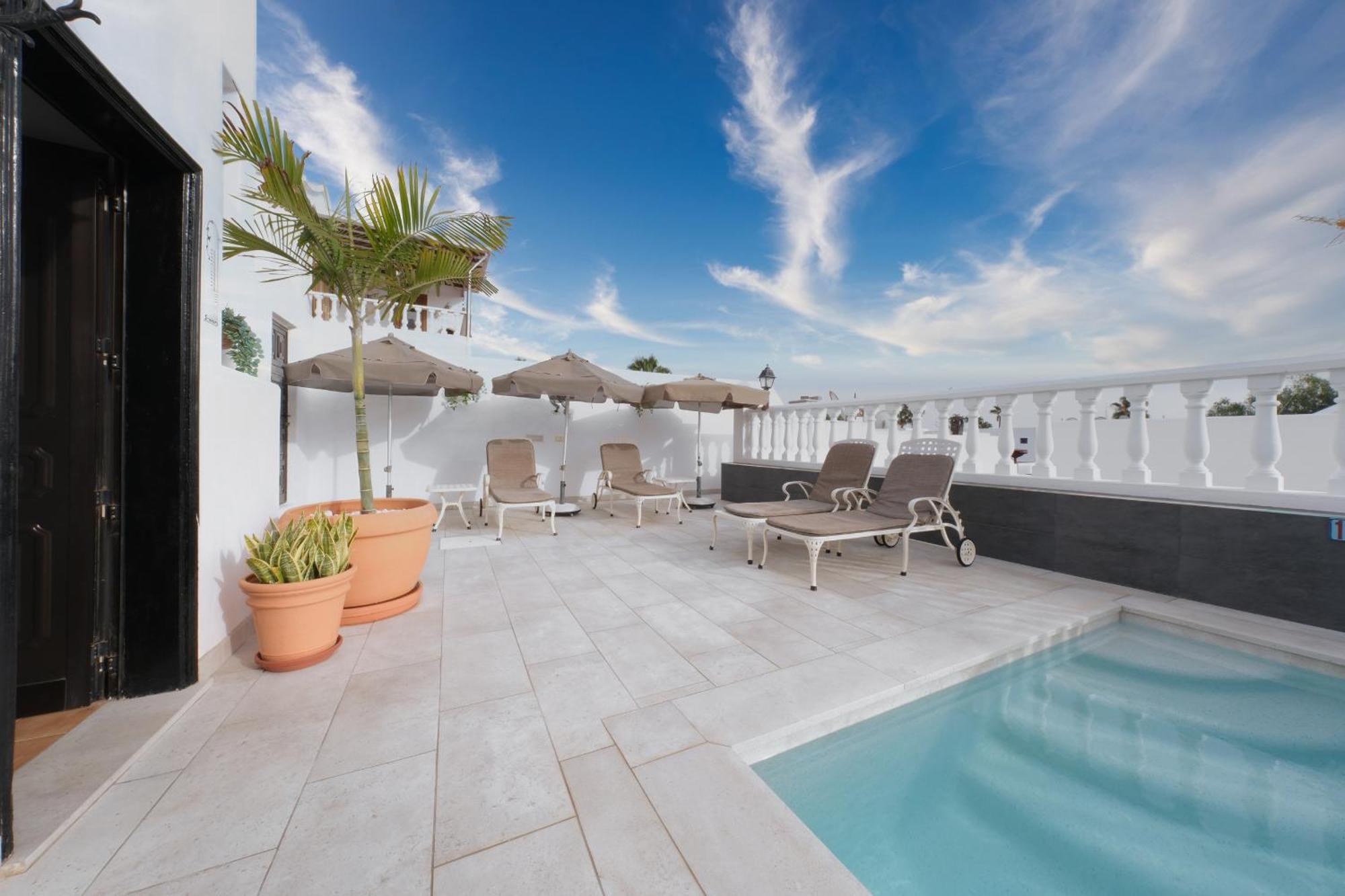 فيلا Casa San Valentin Con Piscina Privada بويرتو ذيل كارمين المظهر الخارجي الصورة