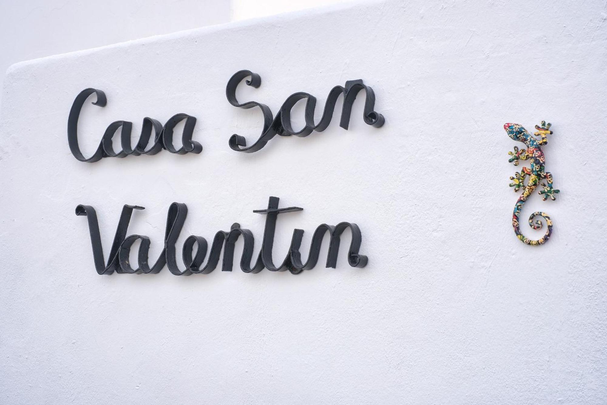 فيلا Casa San Valentin Con Piscina Privada بويرتو ذيل كارمين المظهر الخارجي الصورة